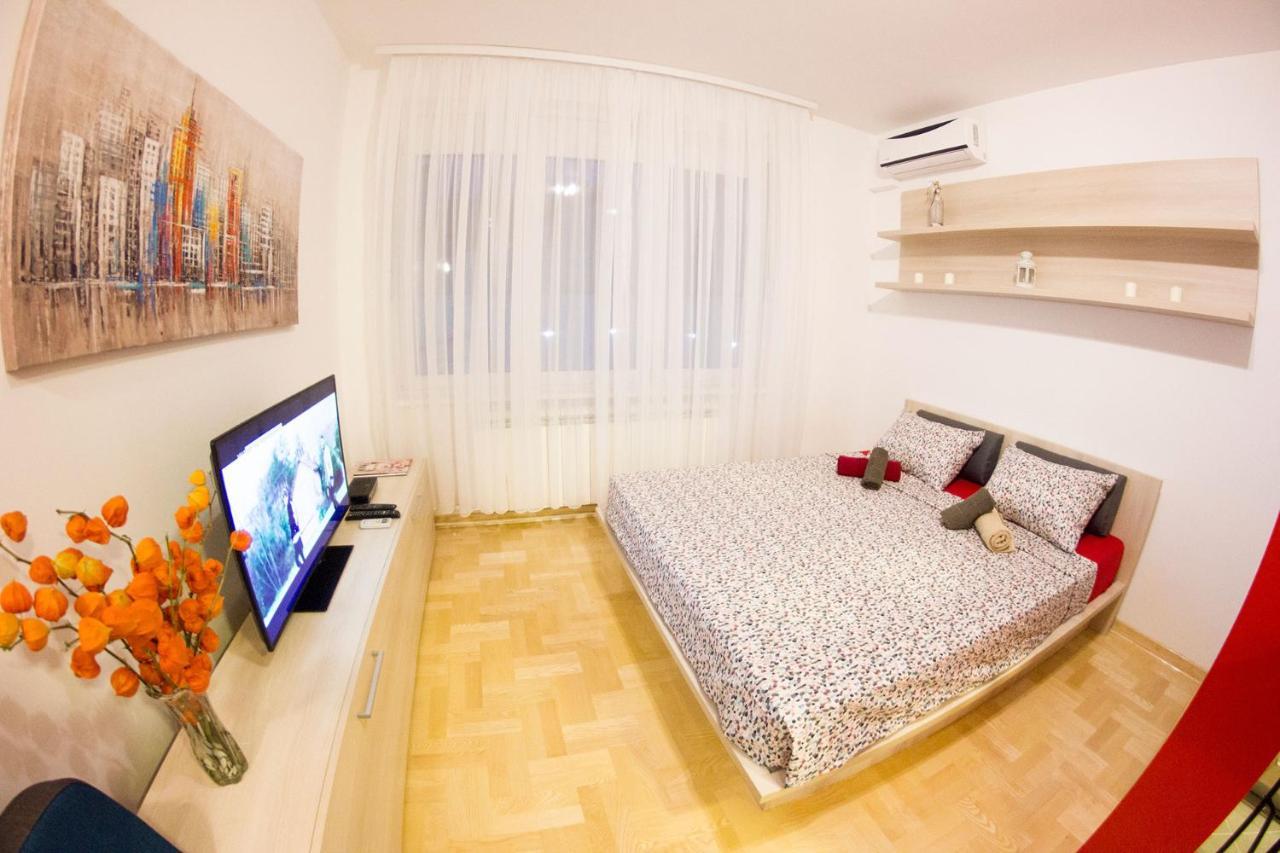 Stefani Apartment Belgrade Exterior photo