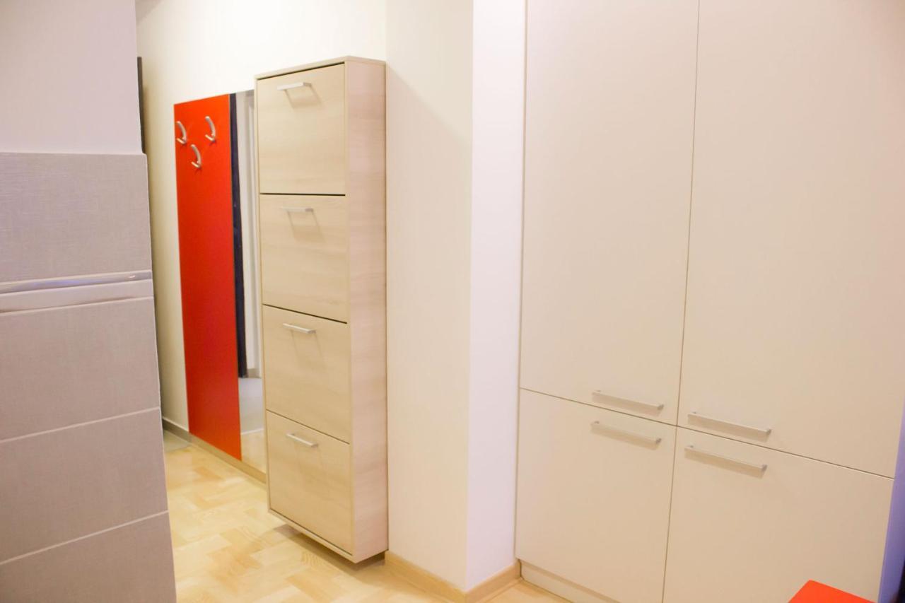 Stefani Apartment Belgrade Exterior photo