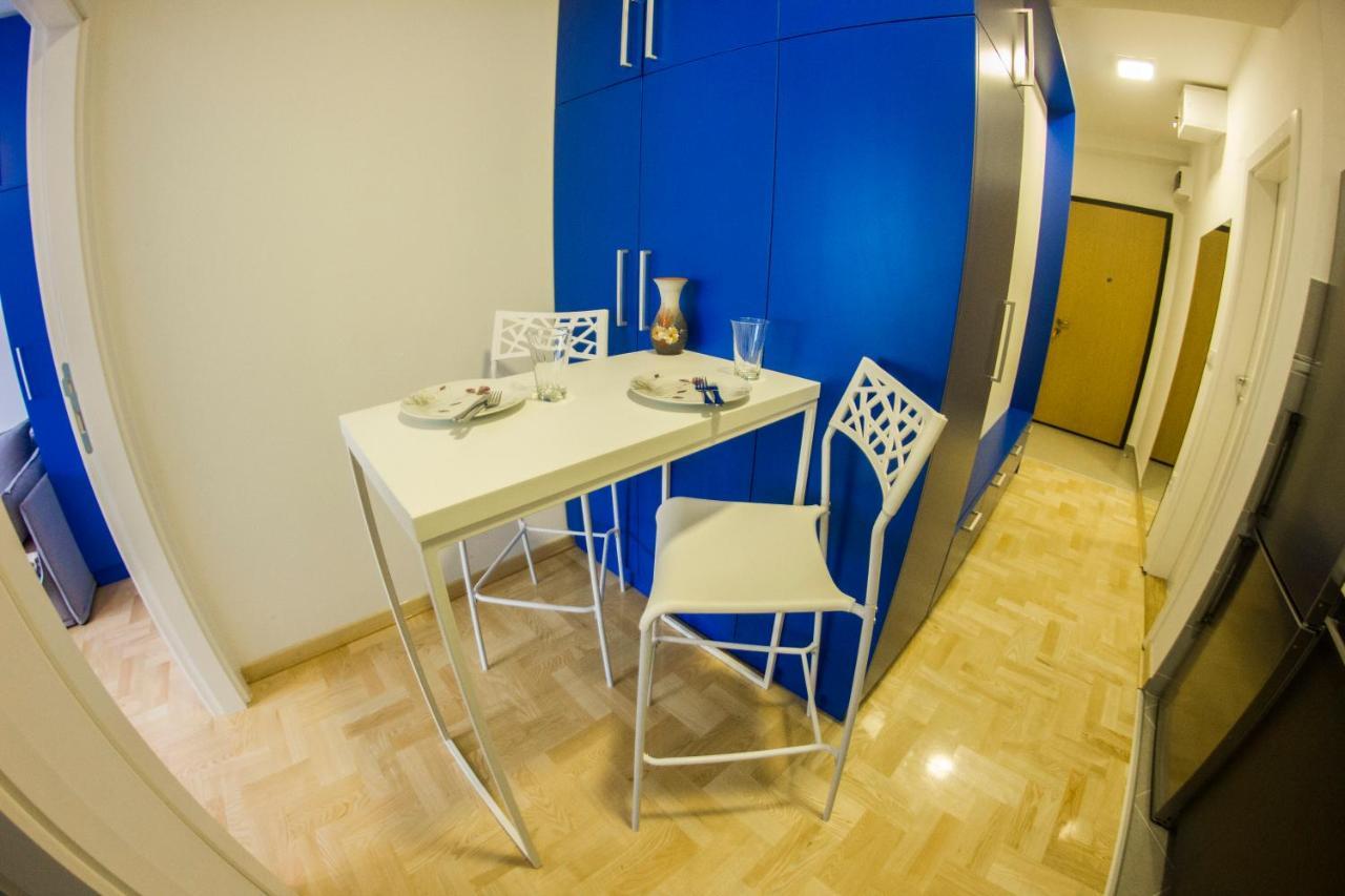 Stefani Apartment Belgrade Exterior photo