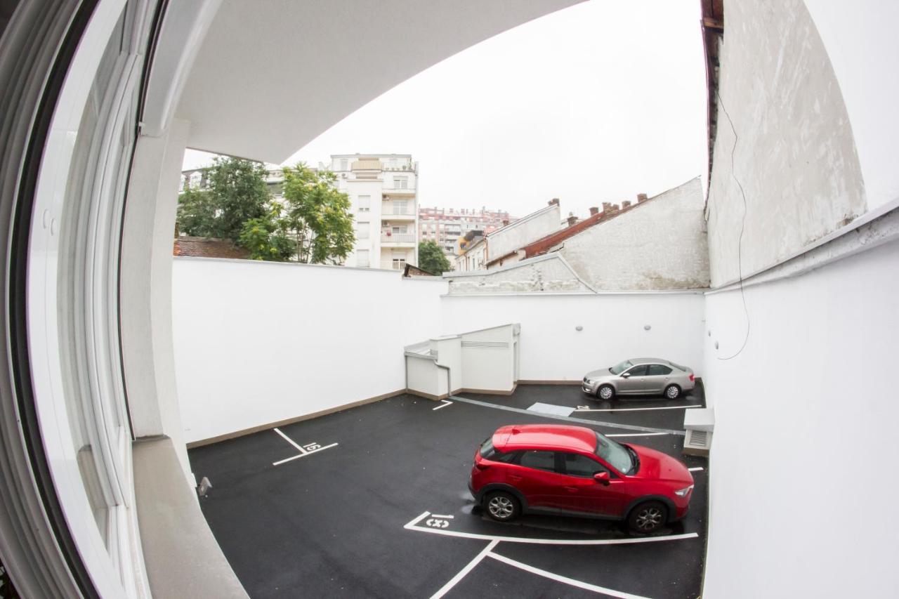 Stefani Apartment Belgrade Exterior photo