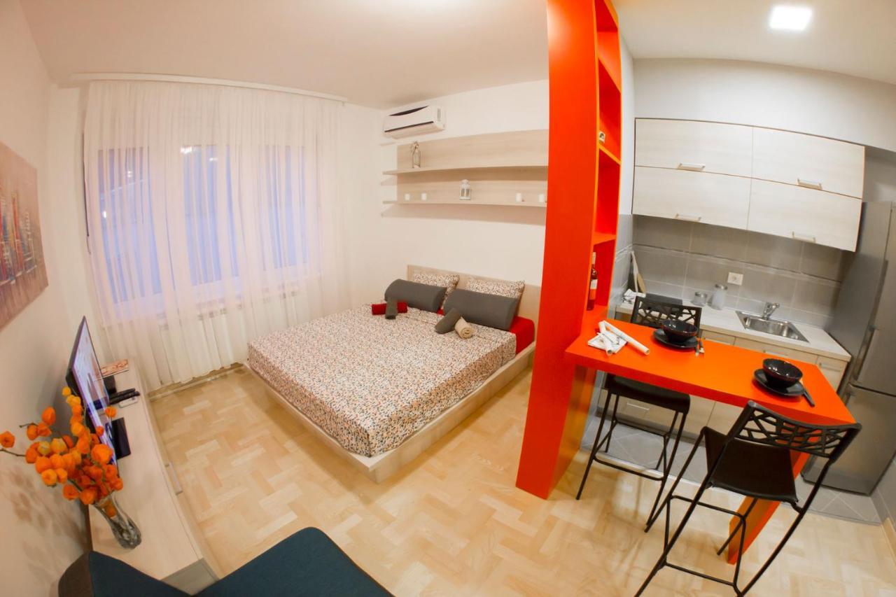 Stefani Apartment Belgrade Exterior photo