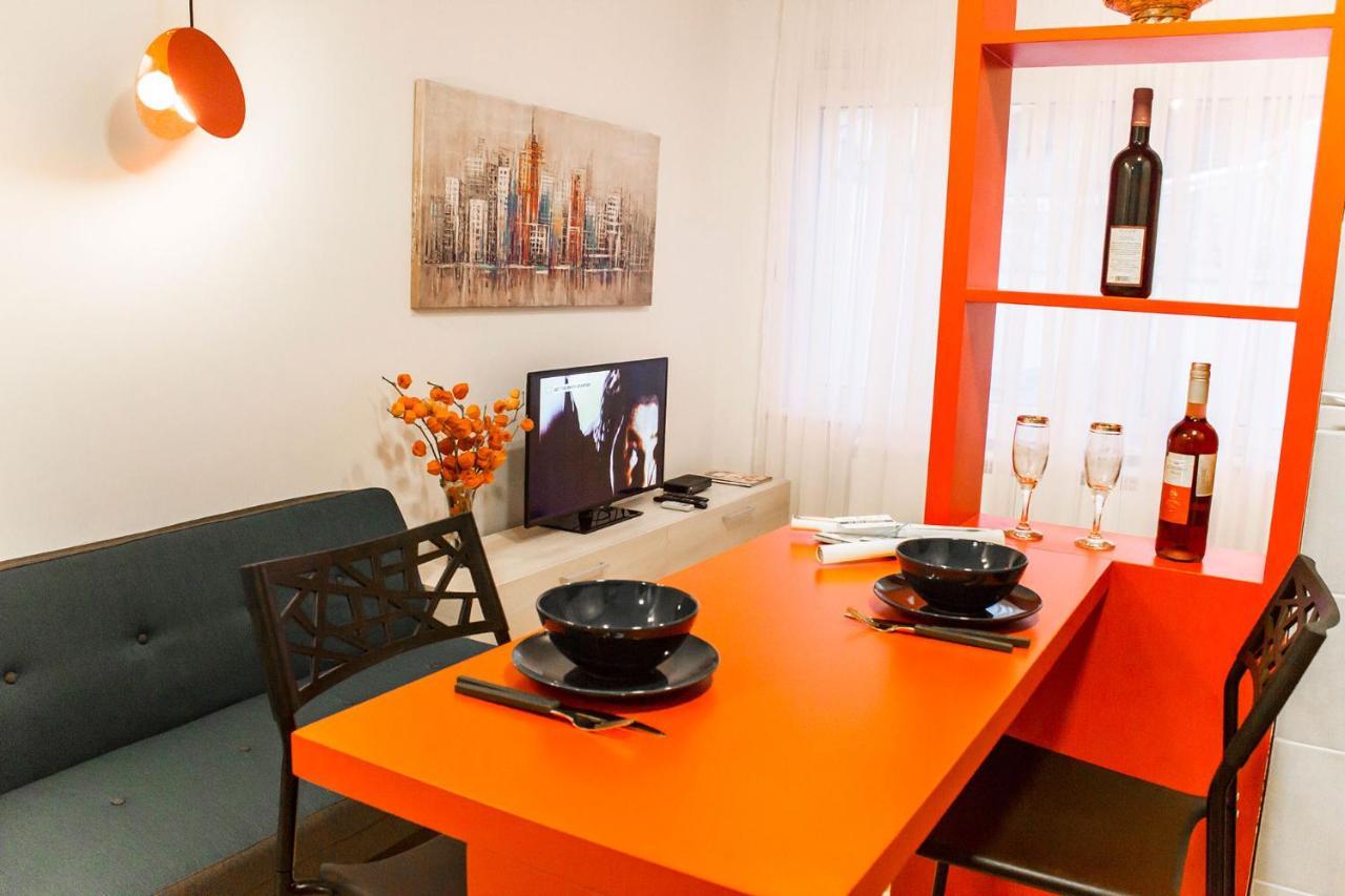 Stefani Apartment Belgrade Exterior photo