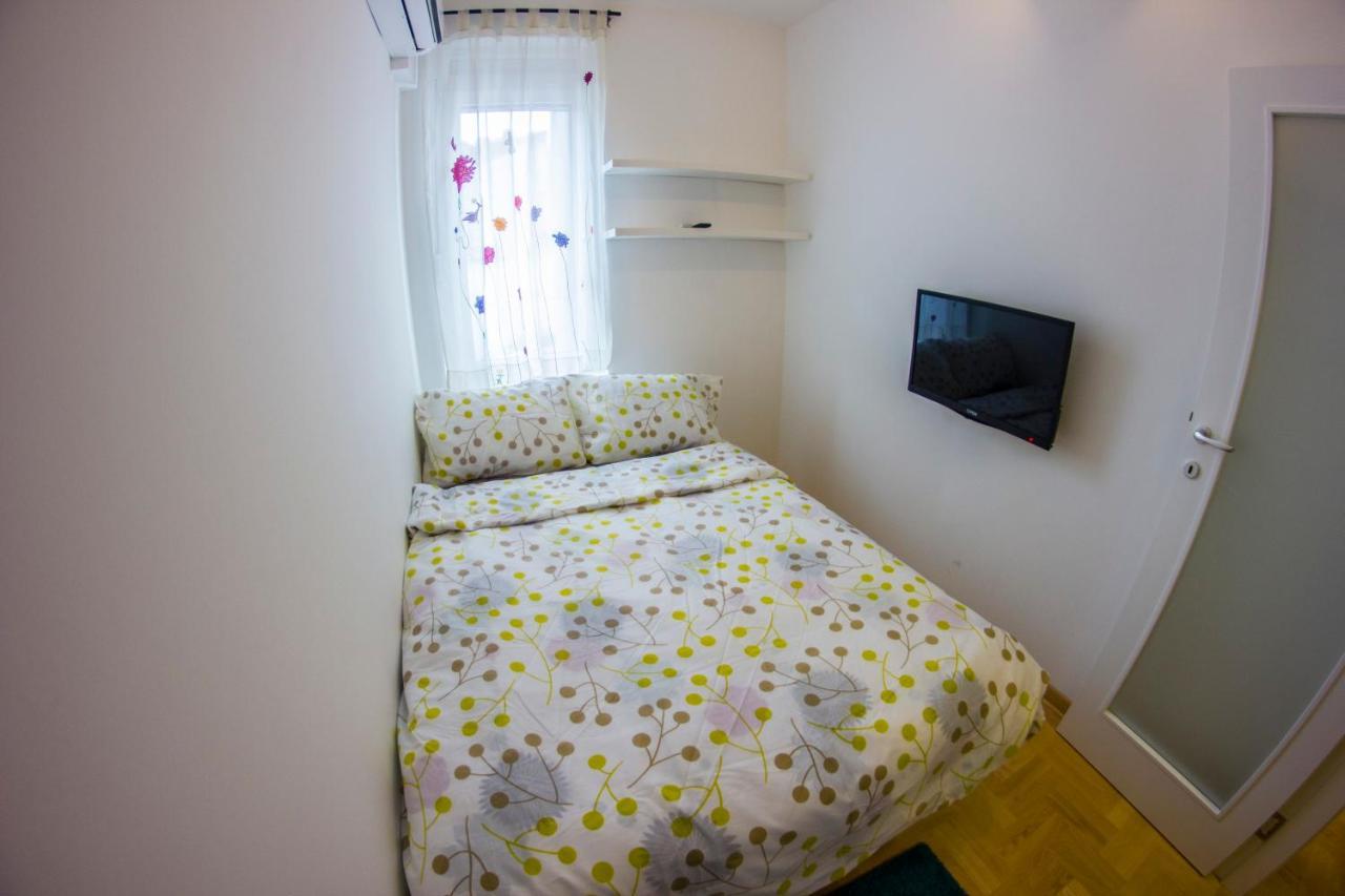 Stefani Apartment Belgrade Exterior photo