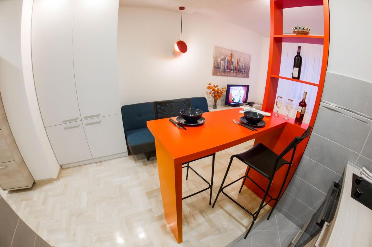 Stefani Apartment Belgrade Exterior photo