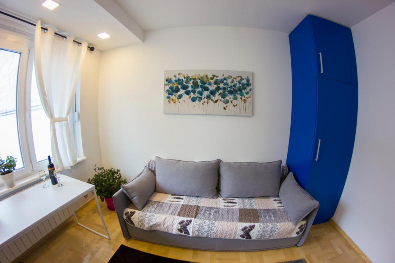 Stefani Apartment Belgrade Exterior photo