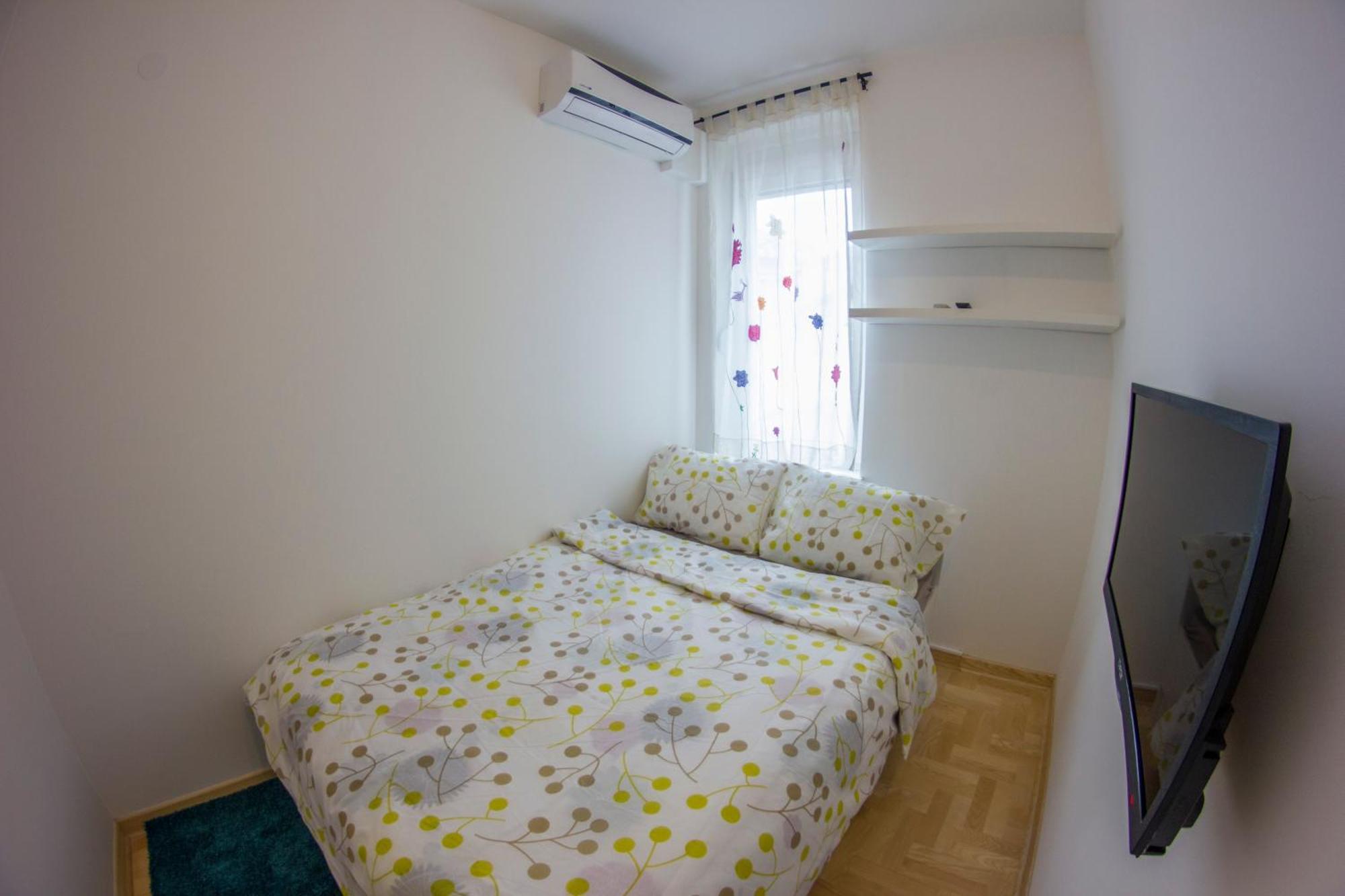 Stefani Apartment Belgrade Exterior photo